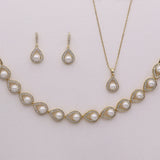 Annabel Bridesmaid Jewelry Set