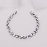 Eve Marquise CZ Bracelet