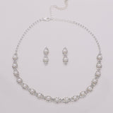 Becca Pearl Jewelry Set