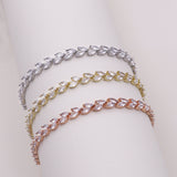 Eve Marquise CZ Bracelet