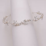 Dahlia Freshwater Pearl Headband