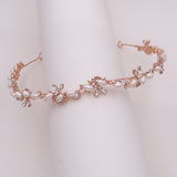 Dahlia Freshwater Pearl Headband