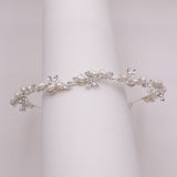 Dahlia Freshwater Pearl Headband