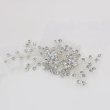Flora Crystal Hair Comb