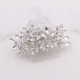 Cameron Silver Comb