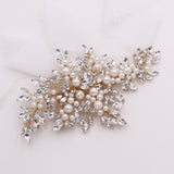 Aurora Pearl Hair Clip