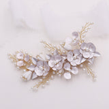 Penelope Flower Clip