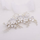 Penelope Flower Clip