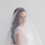 Double Layer Wedding Veil
