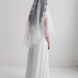 Double Layer Wedding Veil