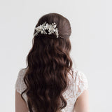 Penelope Flower Clip