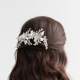 Penelope Flower Clip