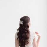 Penelope Flower Clip