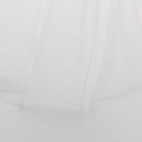 Double Layer Wedding Veil