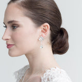 Belle Crystal Jewelry Set
