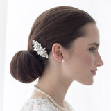 Mary Freshwater Pearl Stud Earrings