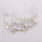 Penelope Flower Clip