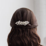 Giselle Pearl Hair Clip
