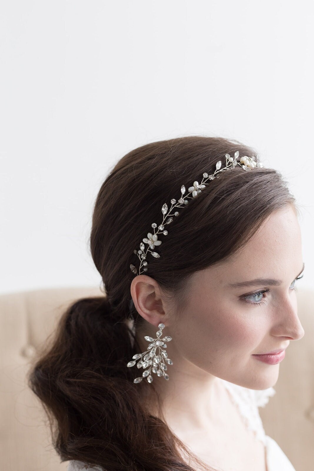 Bridal Headband