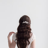 Carla Crystal Comb