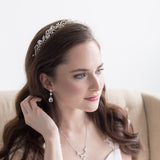Joslyn Crystal Hair Vine