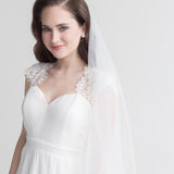Double Layer Wedding Veil