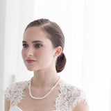 Mary Freshwater Pearl Stud Earrings