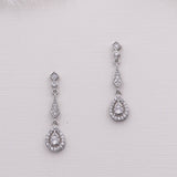 Adrianna Teardrop Jewelry Set