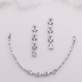 Sheila Pearl Jewelry Set