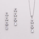 Sheila Pearl Jewelry Set