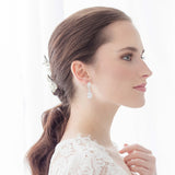 Mallie Teardrop Jewelry Set