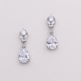 Mallie Teardrop Jewelry Set