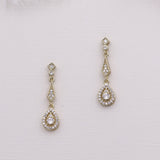 Adrianna Teardrop Jewelry Set