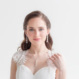 Sheila Pearl Jewelry Set