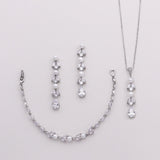 Sheila Pearl Jewelry Set