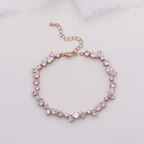 Mallie Teardrop Jewelry Set