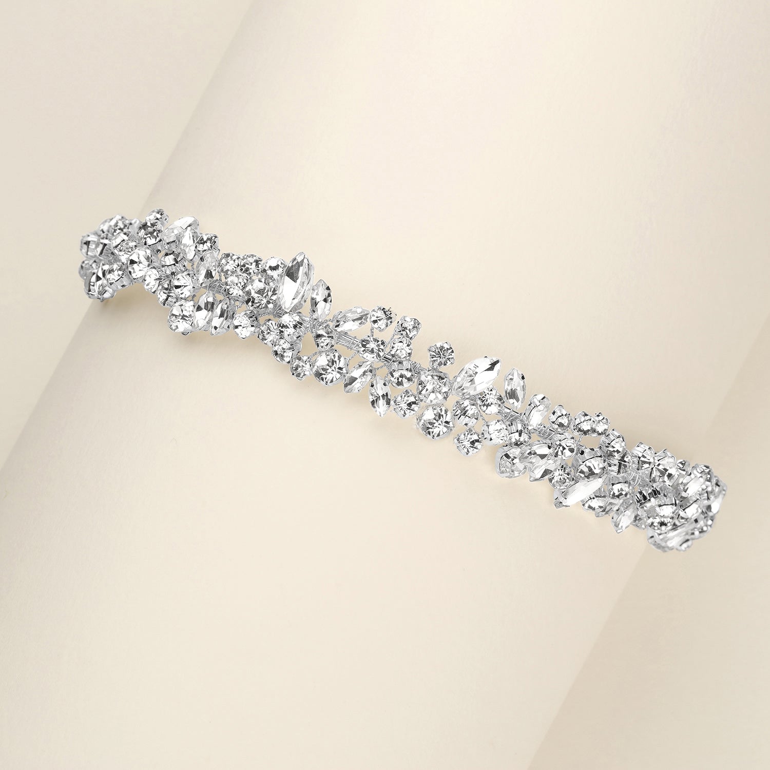 Bridal Headbands & Vines