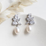 Natalia Freshwater Pearl Earrings