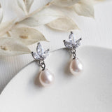 Evelyn Freshwater Pearl Earrings