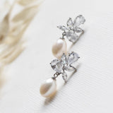 Natalia Freshwater Pearl Earrings