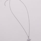 Keepsake Sterling Silver First Communion Cross Necklace