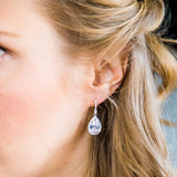 Isabella CZ Rose Gold Jewelry Set