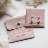 Mother of the Bride Pearl Jewelry Gift