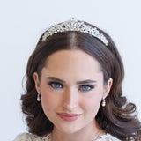 Victoria Crystal Tiara