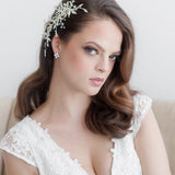 Gianna Rose Gold Minimalist CZ Jewelry Set