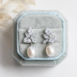 Natalia Freshwater Pearl Earrings