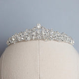 Victoria Crystal Tiara