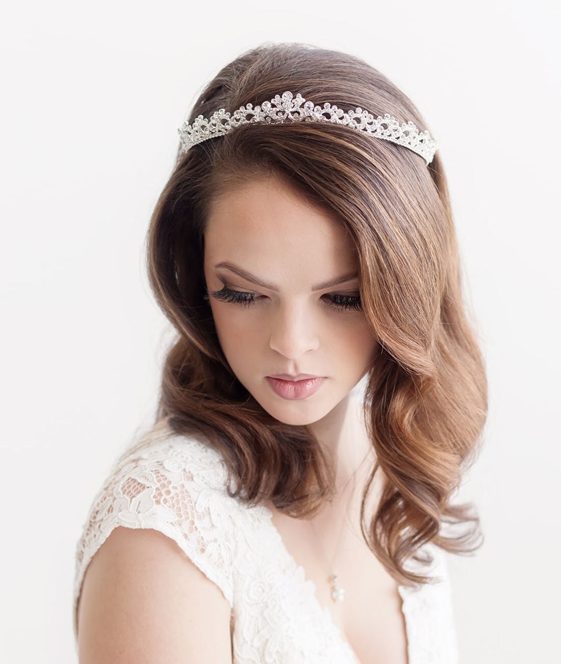 wedding tiara