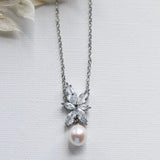 Cascade Freshwater Pearl Earrings