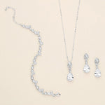 bridal jewelry set